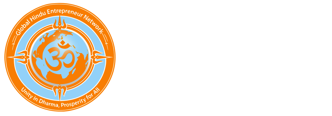 Global Hindu Entrepreneur Network (GHEN), conference presenter
